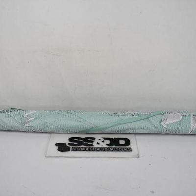 Mint Color 7 Foot Umbrella - Gently Used