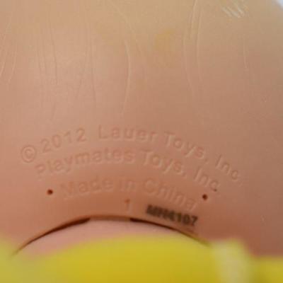 Lauer Toys Water Baby Doll with Big Bird Outfit 2012