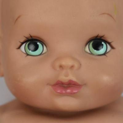 4 Water Baby Dolls by Lauer - Vintage 1990