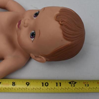 4 Water Baby Dolls by Lauer - Vintage 1990