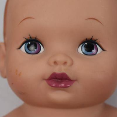 4 Water Baby Dolls by Lauer - Vintage 1990