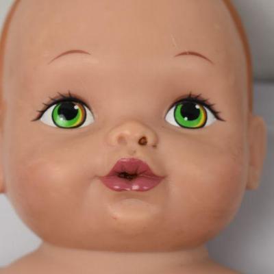 4 Water Baby Dolls by Lauer - Vintage 1990