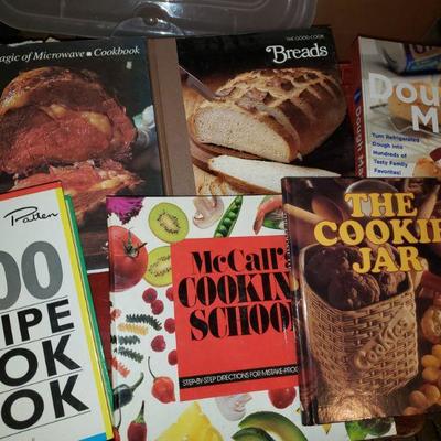 Cook Books