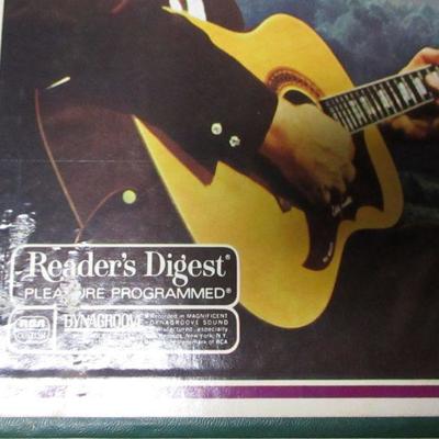 Lot 206 - Eddy Arnold Welcome to My World Collector's Edition Records