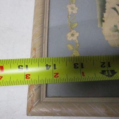 Lot 208 - Picture "Two Women"