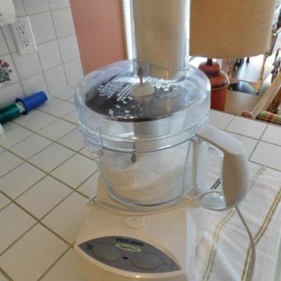 Black and Decker Food Processer