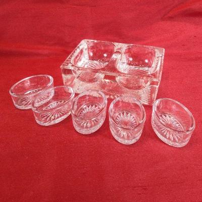 Salt Cellars for SIx