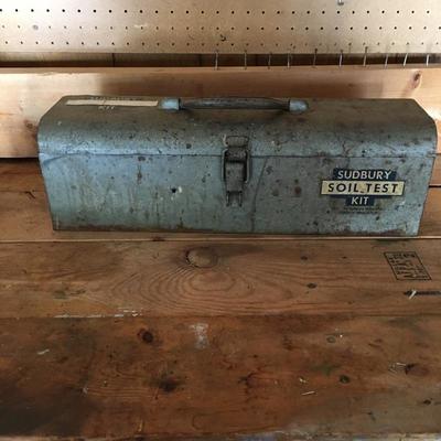 Lot 150 - Canada Dry Box & More