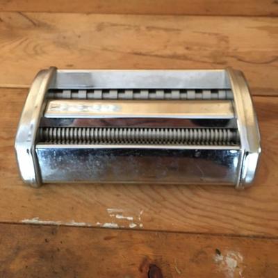 Lot 151 - Atlas Pasta Maker & more
