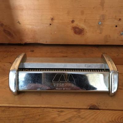 Lot 151 - Atlas Pasta Maker & more