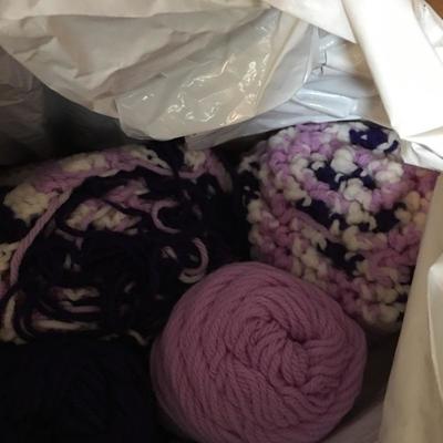 Lot 153 - Sewing & Knitting Lot