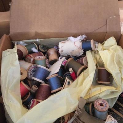 Lot 153 - Sewing & Knitting Lot