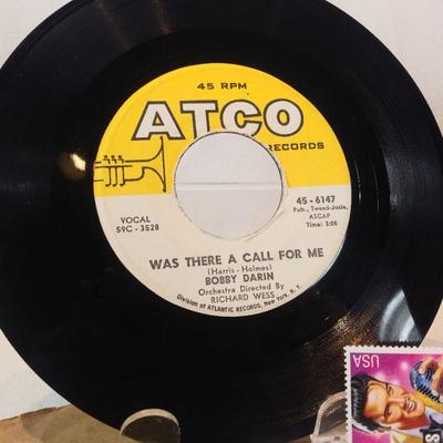 Elvis and Bobbi Darin Duet