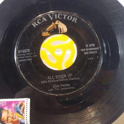 Elvis and Bobbi Darin Duet