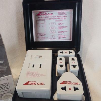 International Plug Adapters
