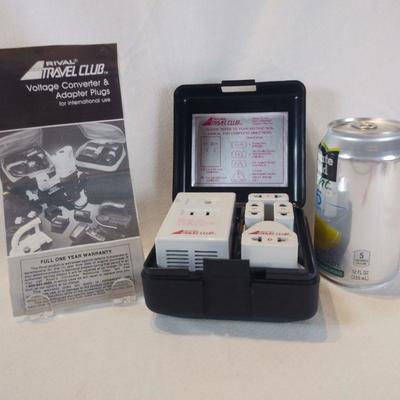 International Plug Adapters
