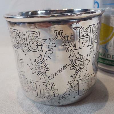 Vintage Baby Cup