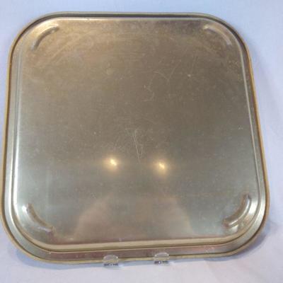 Usher's Whisky Serving Tray
