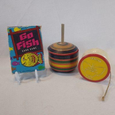 Vintage Toy Lot