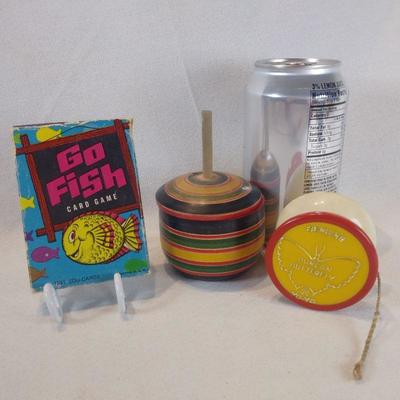 Vintage Toy Lot