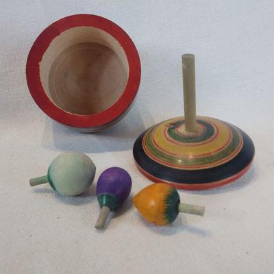 Vintage Toy Lot