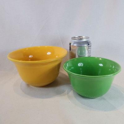 Vintage Hall Bowls