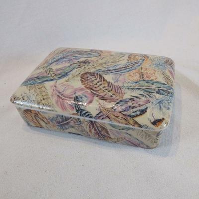 "Feathers" Card Box Set