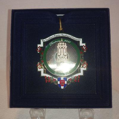 Collector Ornament