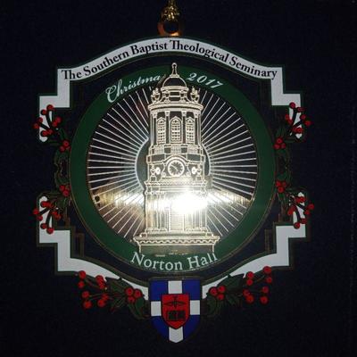 Collector Ornament