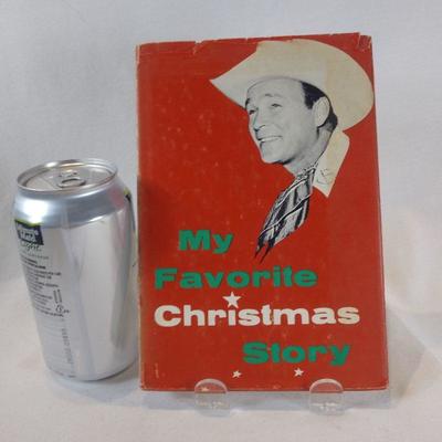 Roy Roger's Christmas Book