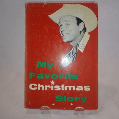 Roy Roger's Christmas Book