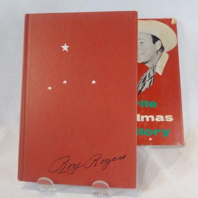 Roy Roger's Christmas Book