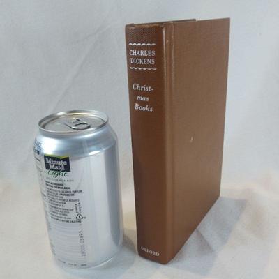 Charles Dickens Christmas Books