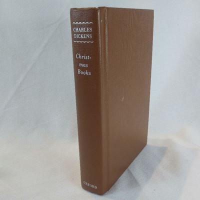 Charles Dickens Christmas Books