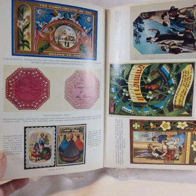 History of the Christmas Card Book