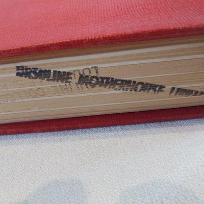 History of the Christmas Card Book