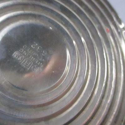 Lot 227 - Weighted Candle Stick Holders