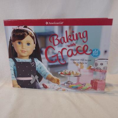 American Girl "Baking with Grace"