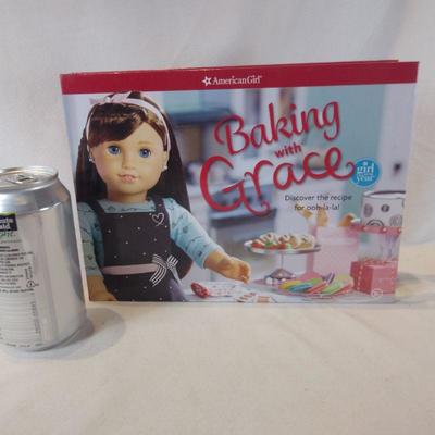 American Girl "Baking with Grace"