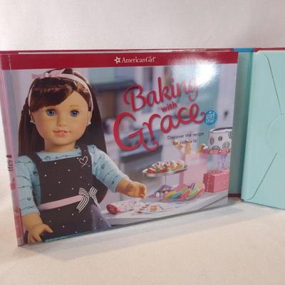 American Girl "Baking with Grace"