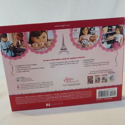 American Girl "Baking with Grace"
