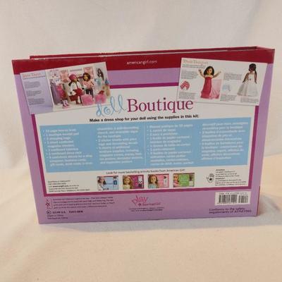 American Doll " Doll Boutique"