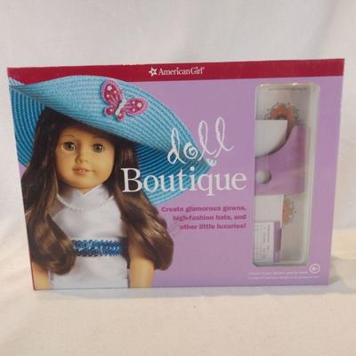 American Doll " Doll Boutique"