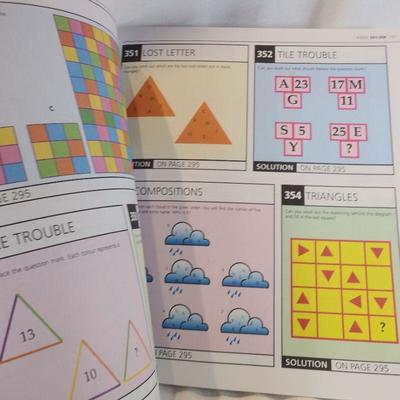 1000 Puzzle Book