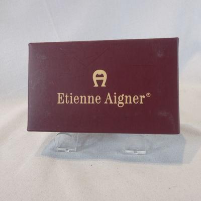Vintage Etienne Aigner Key Chain