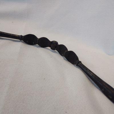 Antique Iron Tools