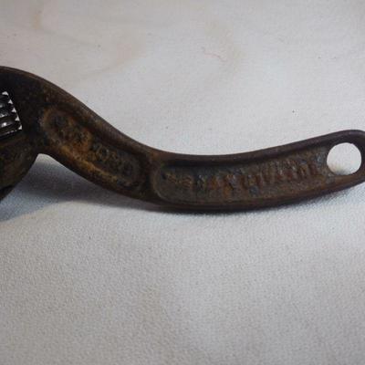 Antique Iron Tools