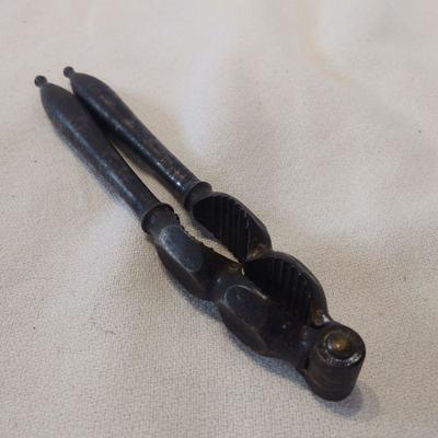 Antique Iron Tools