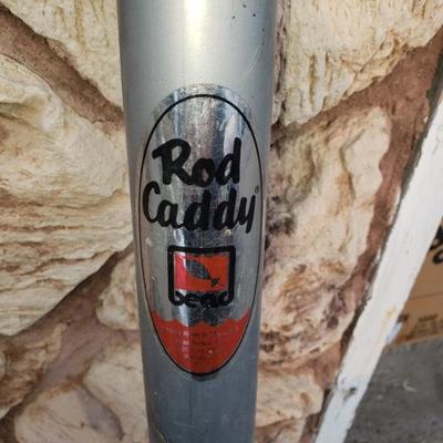Rod Caddy