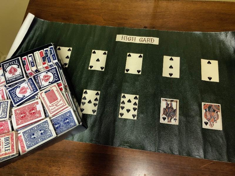 Lot 29 Playing Card bundle EstateSales org Lot 29 Playing Card bundle EstateSales org